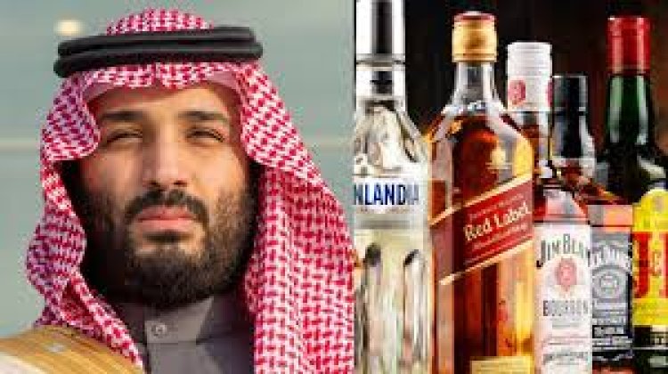 Saudi Arabia reportedly considers limited alcohol access for high-income foreign residents