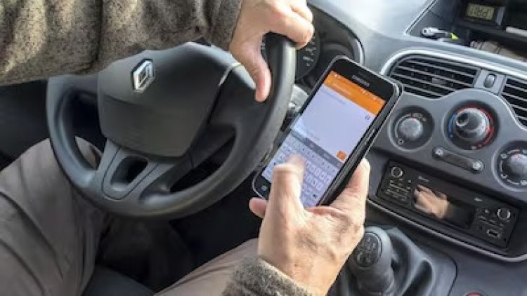 UAE cracks down on mobile phone use while driving with AI cameras and tougher penalties