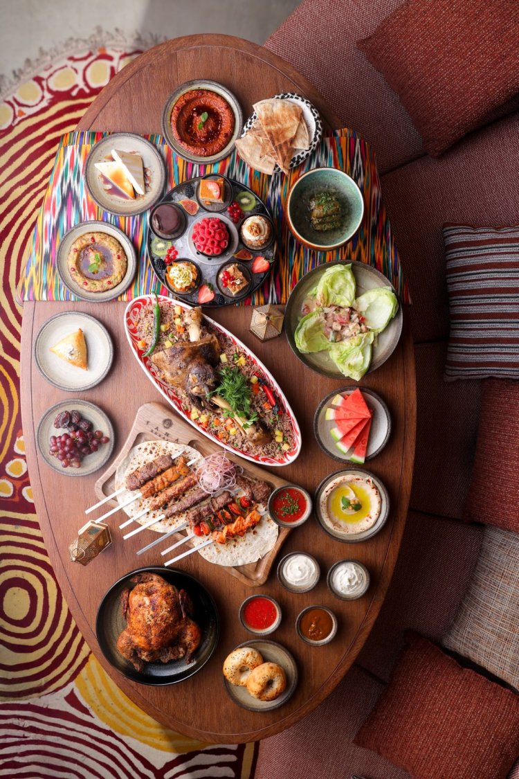 SANA Welcomes Ramadan with a Table of Togetherness