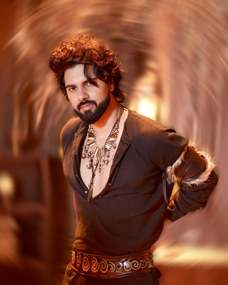 Danish Alfaaz trends online for ‘killer looks’ as Mai Tere Ishq Mein 2.0 climbs charts