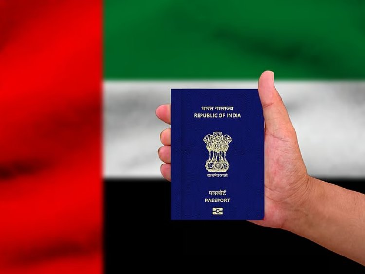 Indian expats in UAE begin receiving chip-enabled e-passports for faster, secure travel