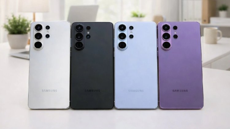 Samsung teases major camera upgrades for Galaxy S26 Ultra ahead of launch