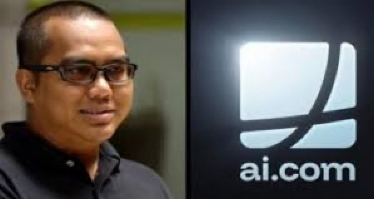 Malaysian entrepreneur Arsyan Ismail sells AI.com for $70 million in historic domain deal