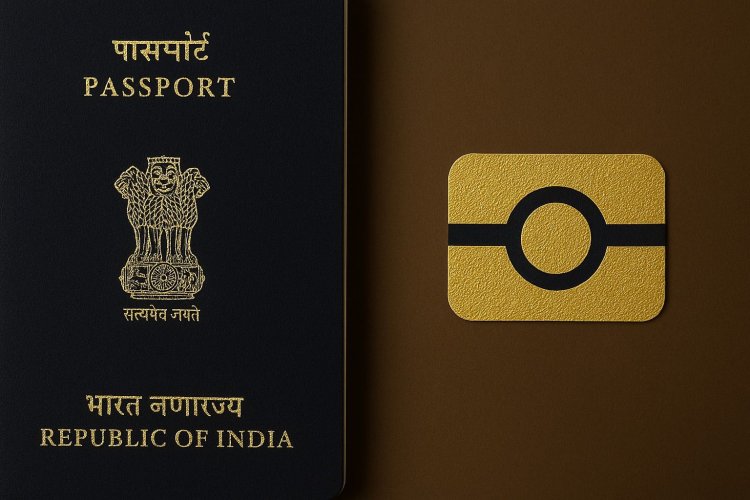 India Introduces Chip-Enabled E-Passports for Expats in the Gulf