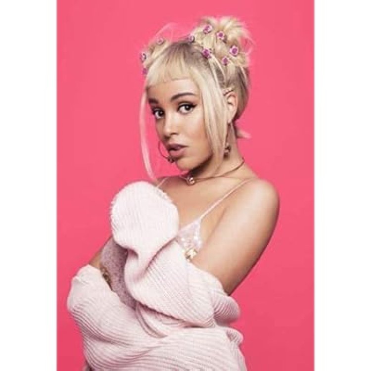 Doja Cat to Perform Live in Bahrain This May