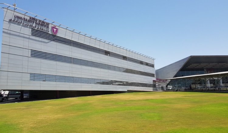 King Hamad University Hospital Ranks Among Top 100 in the World