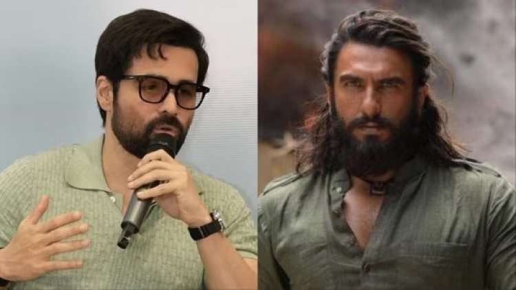 Emraan Hashmi rumoured to play Bade Sahab in Dhurandhar 2