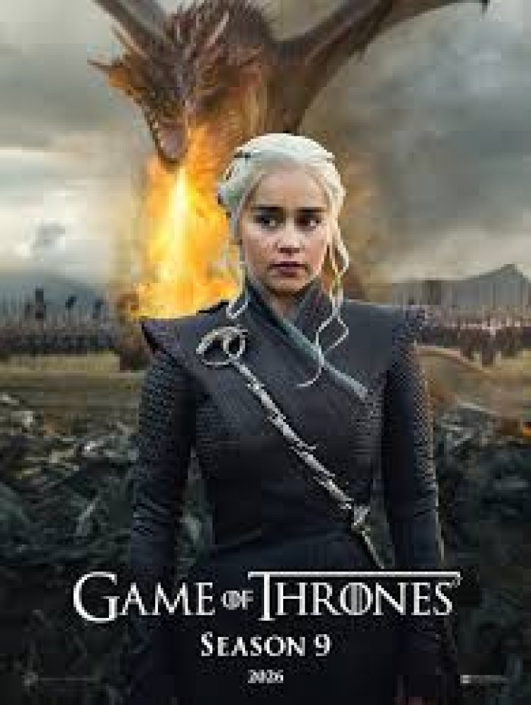 Game of Thrones season 9 imagined as Westeros faces a darker new era