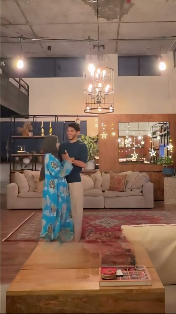 Omar Farooq and Amal AlBalooshi’s Ramadan decor video sparks laughs online