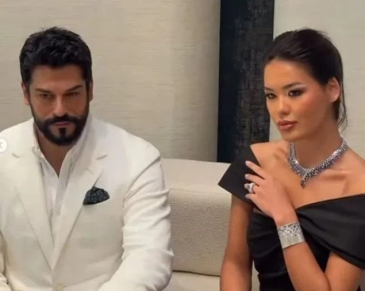 Viral Claim About $1 Million Photo With Burak Özçivit Debunked