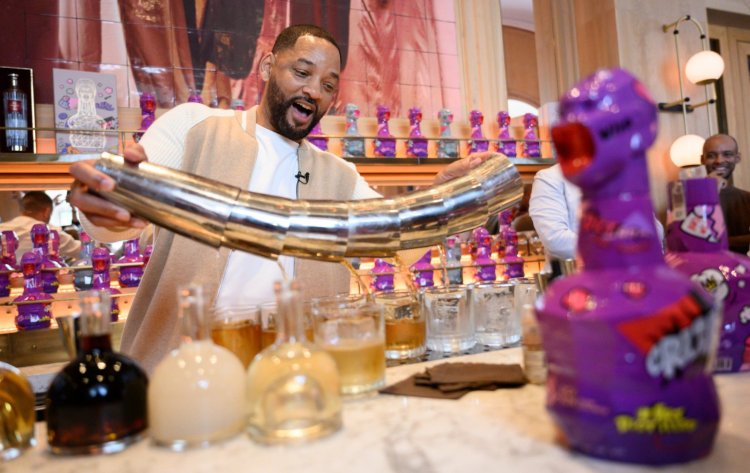 Dictador Rum Launches at Dubai Duty Free with Will Smith as Global Artistic Director