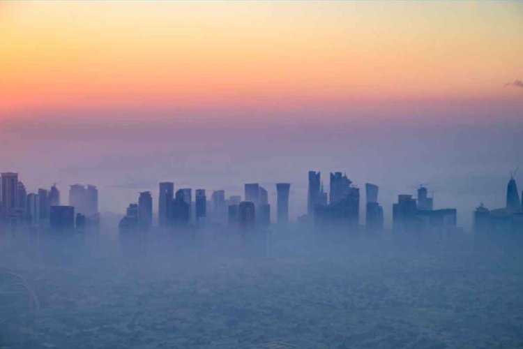 Qatar Activates Early Warning System Amid Fog Conditions