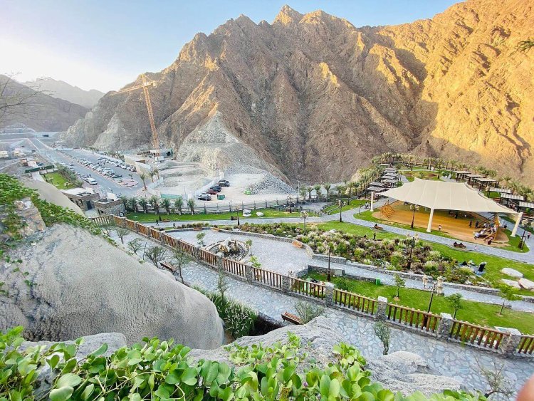 Sharjah strengthens Khorfakkan vision with focus on sustainability and mindful gardening