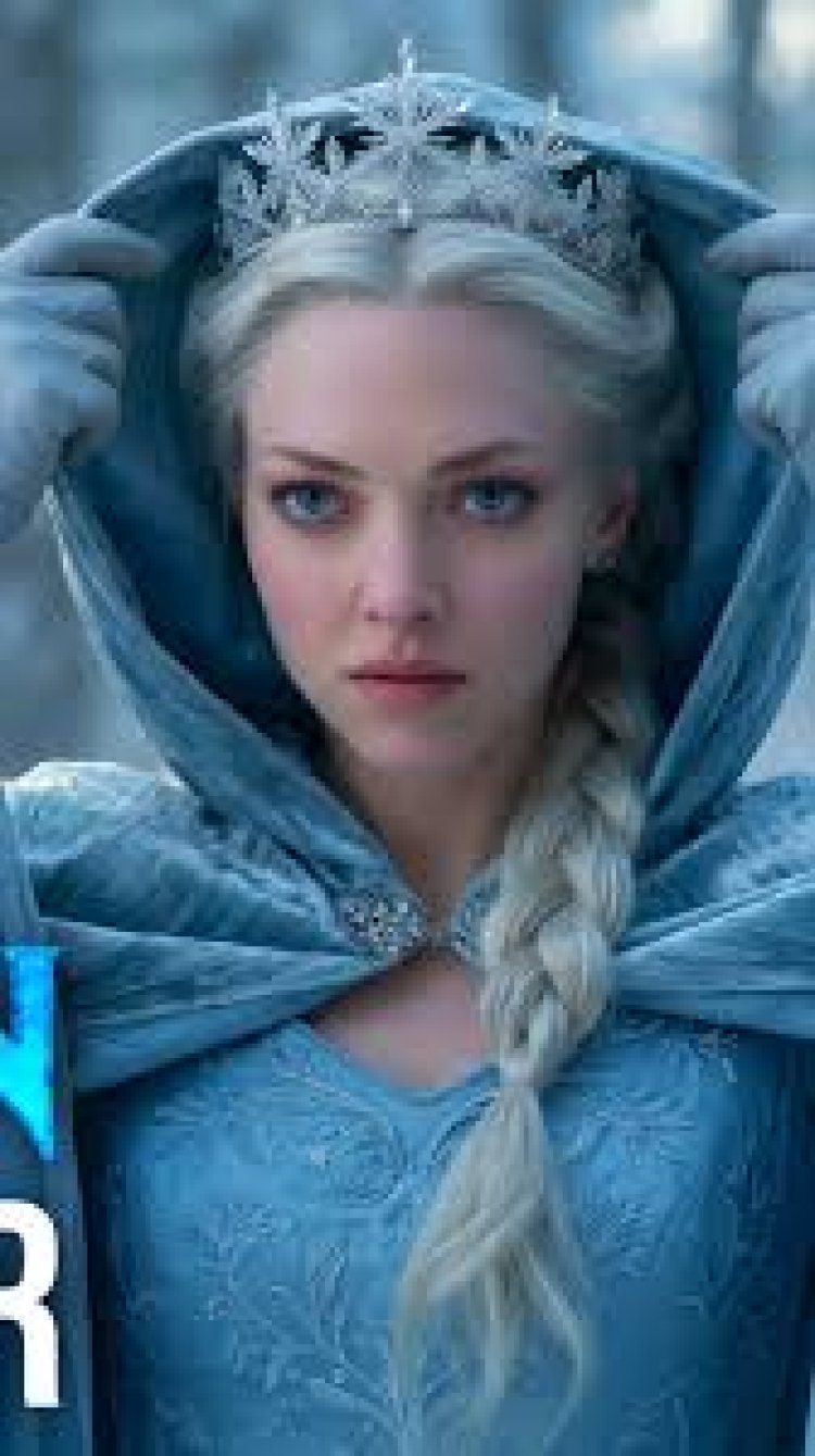 Frozen live-action fan trailer imagines Amanda Seyfried and Emma Stone as Elsa and Anna