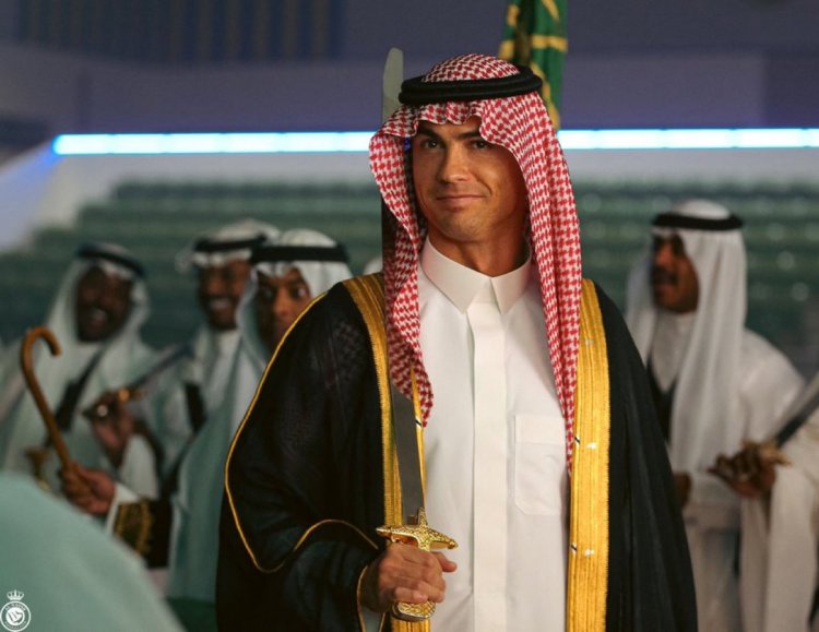 Cristiano Ronaldo’s Ramadan fasting attempt earns praise from Al Nassr teammate