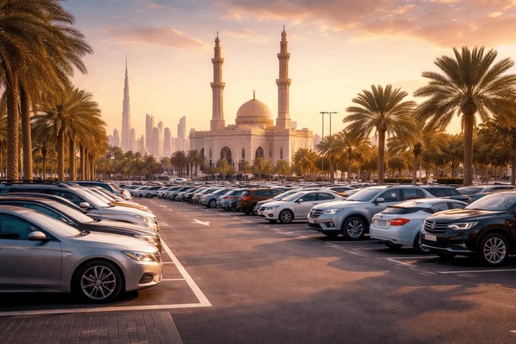 Dubai waives mosque parking fees for Ramadan 2026, introduces split-shift schedule