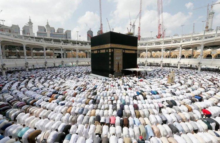 Viral ‘11 million in a day’ Makkah claim clarified by official Umrah records