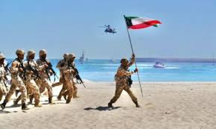 Kuwait introduces mandatory military service for 18-year-old male citizens