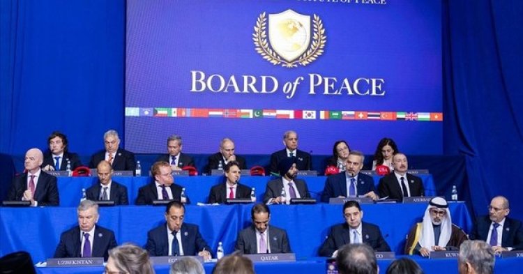 Qatar pledges $1 billion to advance new peace efforts and regional stability