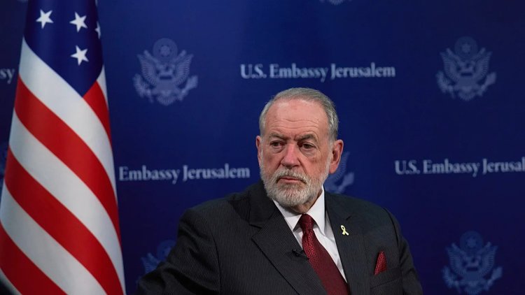 Arab and Islamic nations condemn US envoy remarks on Israeli control of Arab territories