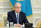 Kazakhstan president expresses solidarity with Qatar in letter to Amir