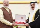 King Hamad receives call from PM Modi reaffirming Bahrain–India ties