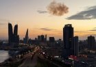 Residential buildings and hotel damaged in Manama attacks, no casualties reported