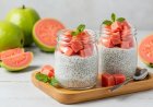 Guava, chia seeds and lentils top fiber chart, white bread scores lowest