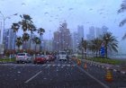 Qatar forecasts thundery rain and strong winds for March 31 and April 1