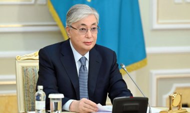Kazakhstan president expresses solidarity with Qatar in letter to Amir