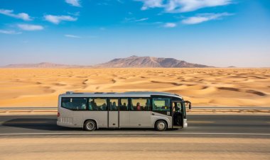Road transfer launched for stranded UAE travellers via Muscat
