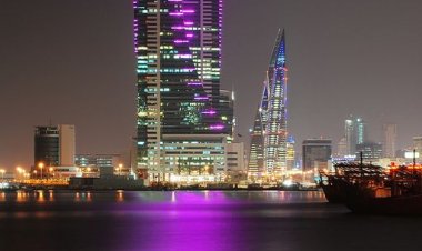 Facility targeted in Bahrain’s Ma’ameer area as authorities respond to incident