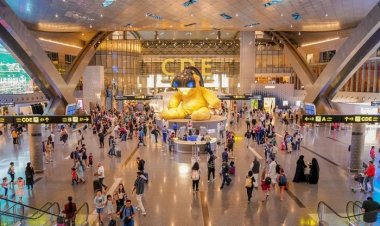 Hamad International Airport working to reunite passengers with baggage amid flight suspensions