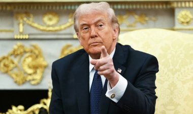 Trump says he must be involved in selecting Iran’s next leader, rejects Khamenei’s son