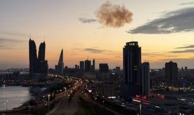 Residential buildings and hotel damaged in Manama attacks, no casualties reported