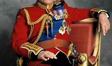 UK’s King Charles III expresses solidarity with Qatar in message to Amir Sheikh Tamim