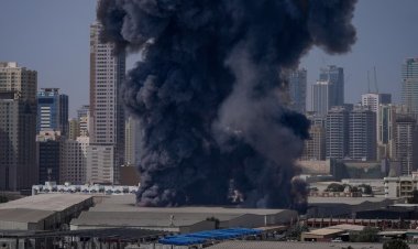 Drone attack sparks fire at facility in Ruwais Industrial Complex, no injuries reported