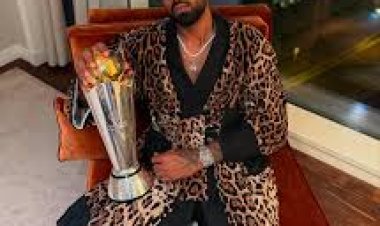 Hardik Pandya adds Ferrari 12Cilindri to luxury car collection after T20 World Cup success