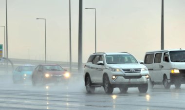 Qatar’s Interior Ministry issues wet weather driving advisory amid heavy rain