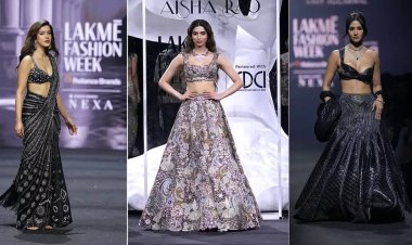 Lakmé Fashion Week 2026: designers, trends and highlights from India’s biggest style showcase