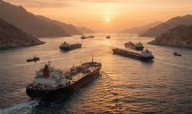 Iran keeps Strait of Hormuz selectively open amid tensions, allows passage to key countries