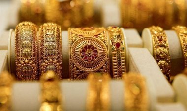 Dubai gold prices rebound as 24K jumps to Dh550.75 amid softer US dollar
