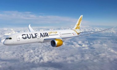 Gulf Air operates special flights via Dammam amid Bahrain airspace closure