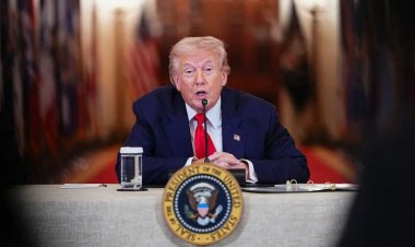 Trump praises Gulf leaders’ “bravery” amid Iran tensions, criticises NATO