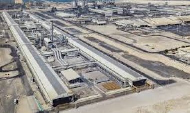 Incident at EGA Abu Dhabi facility leaves injuries, material damage reported