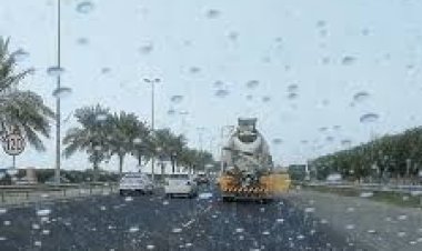Bahrain records 22 million tons of rainfall in March, boosting water reserves