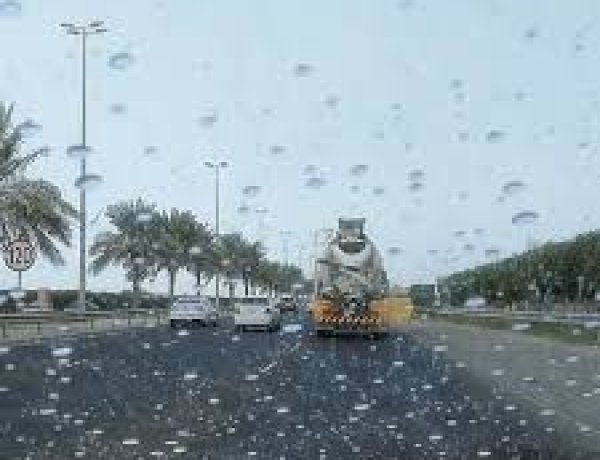 Bahrain records 22 million tons of rainfall in March, boosting water reserves