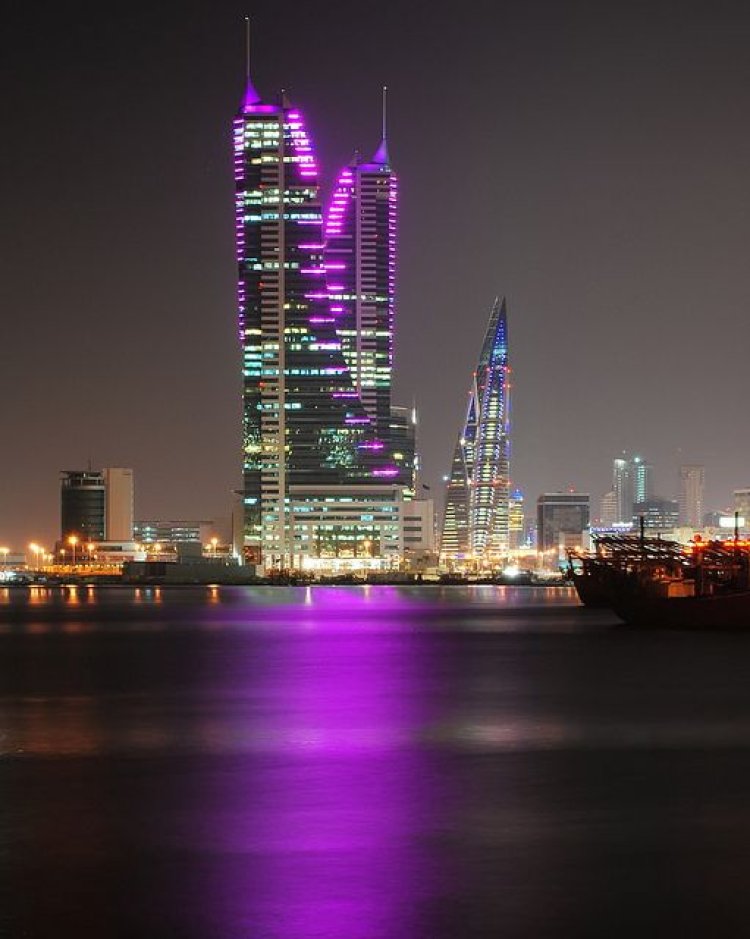 Facility targeted in Bahrain’s Ma’ameer area as authorities respond to incident