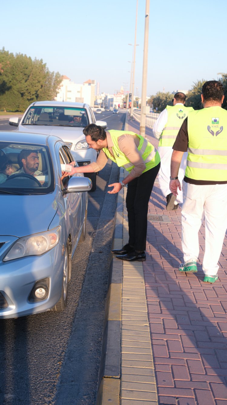 Al Hilal Healthcare Group Continues Ramadan Tradition with Iftar Kit Distribution Across Bahrain