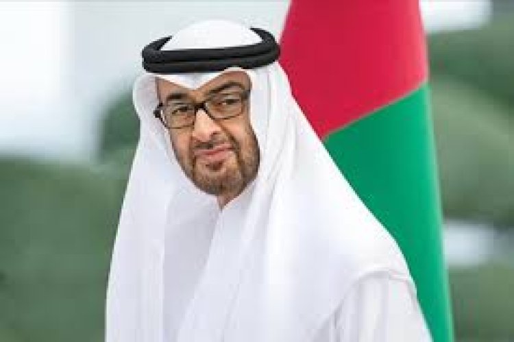 UAE will emerge stronger from war and is ‘not an easy target’, says Sheikh Mohamed bin Zayed